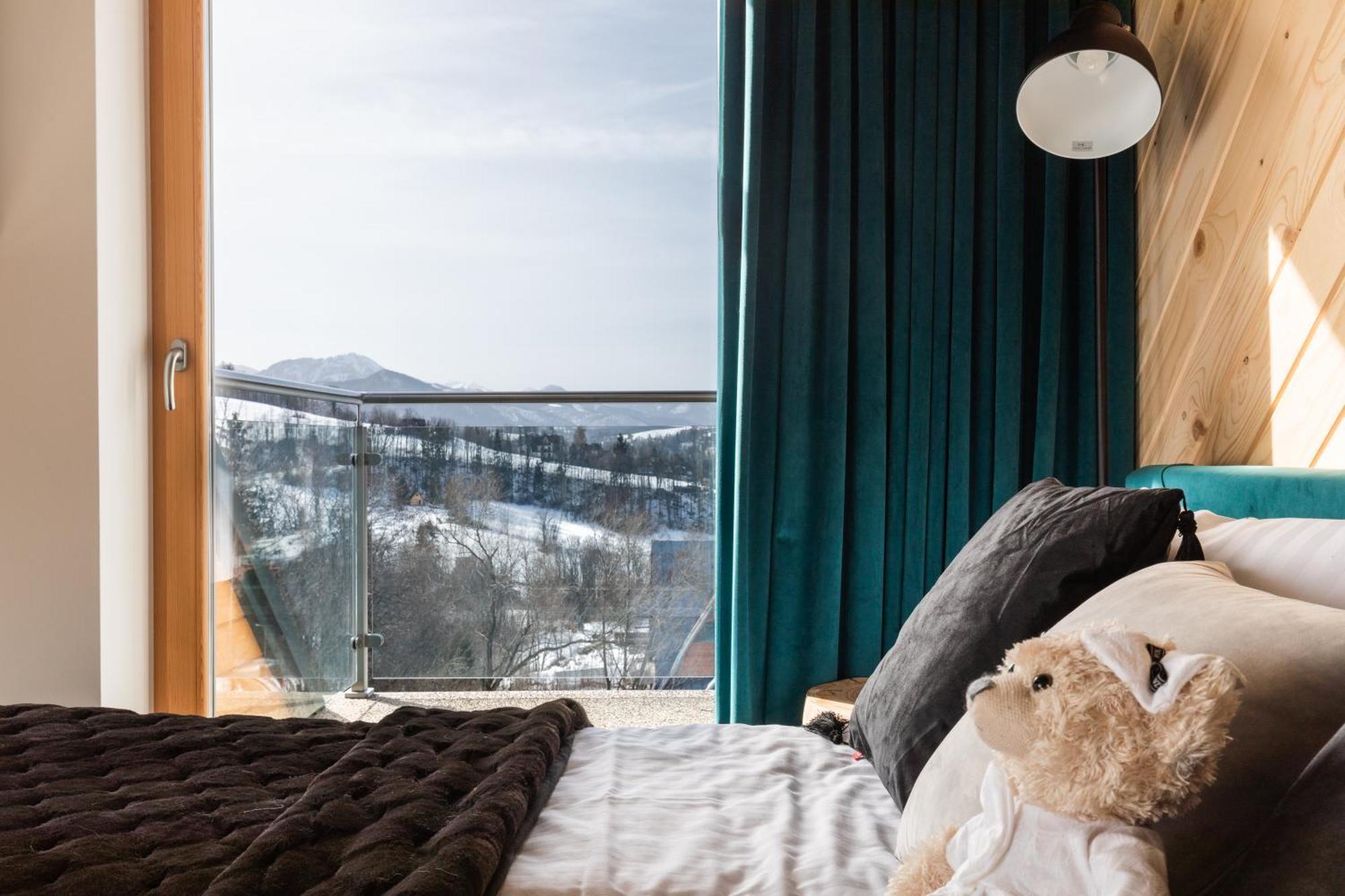 Apartamenty Bachledzki Wierch Zakopane Habitación foto