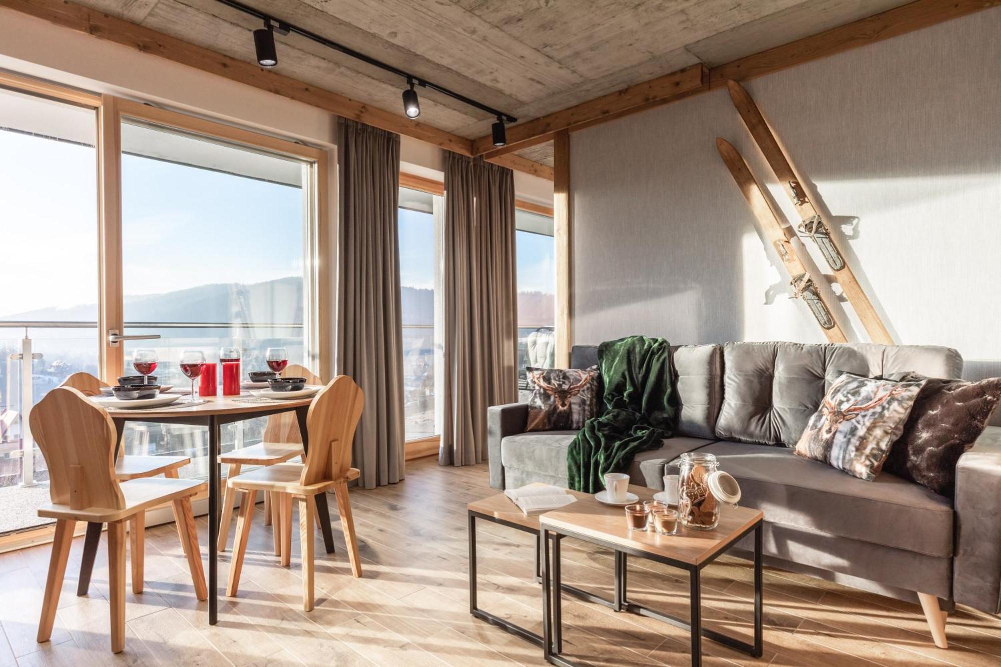 Apartamenty Bachledzki Wierch Zakopane Habitación foto