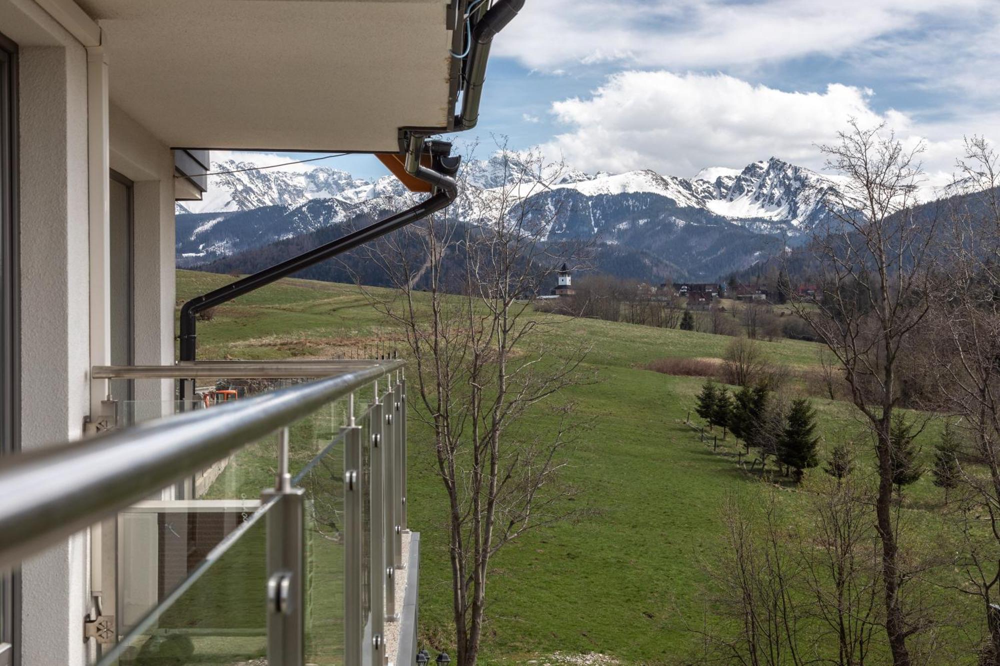 Apartamenty Bachledzki Wierch Zakopane Habitación foto