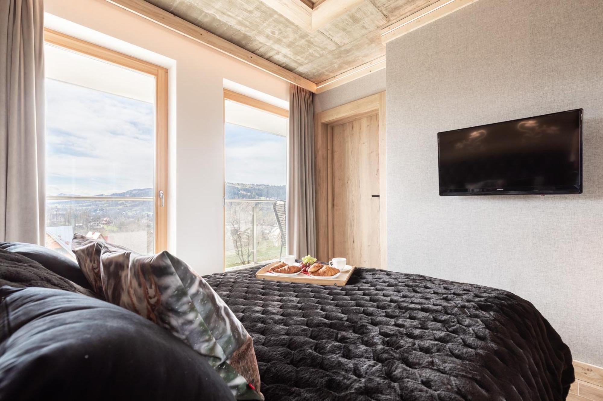 Apartamenty Bachledzki Wierch Zakopane Habitación foto