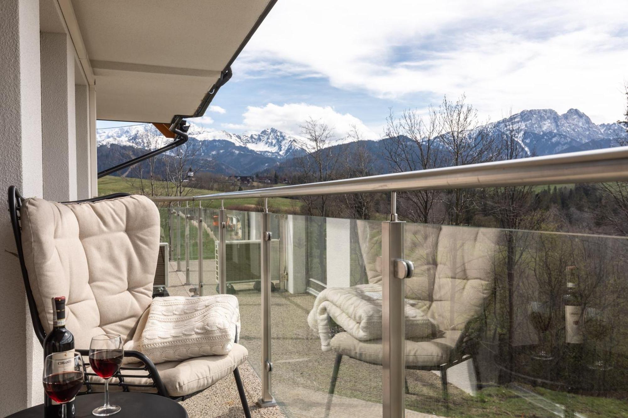 Apartamenty Bachledzki Wierch Zakopane Habitación foto