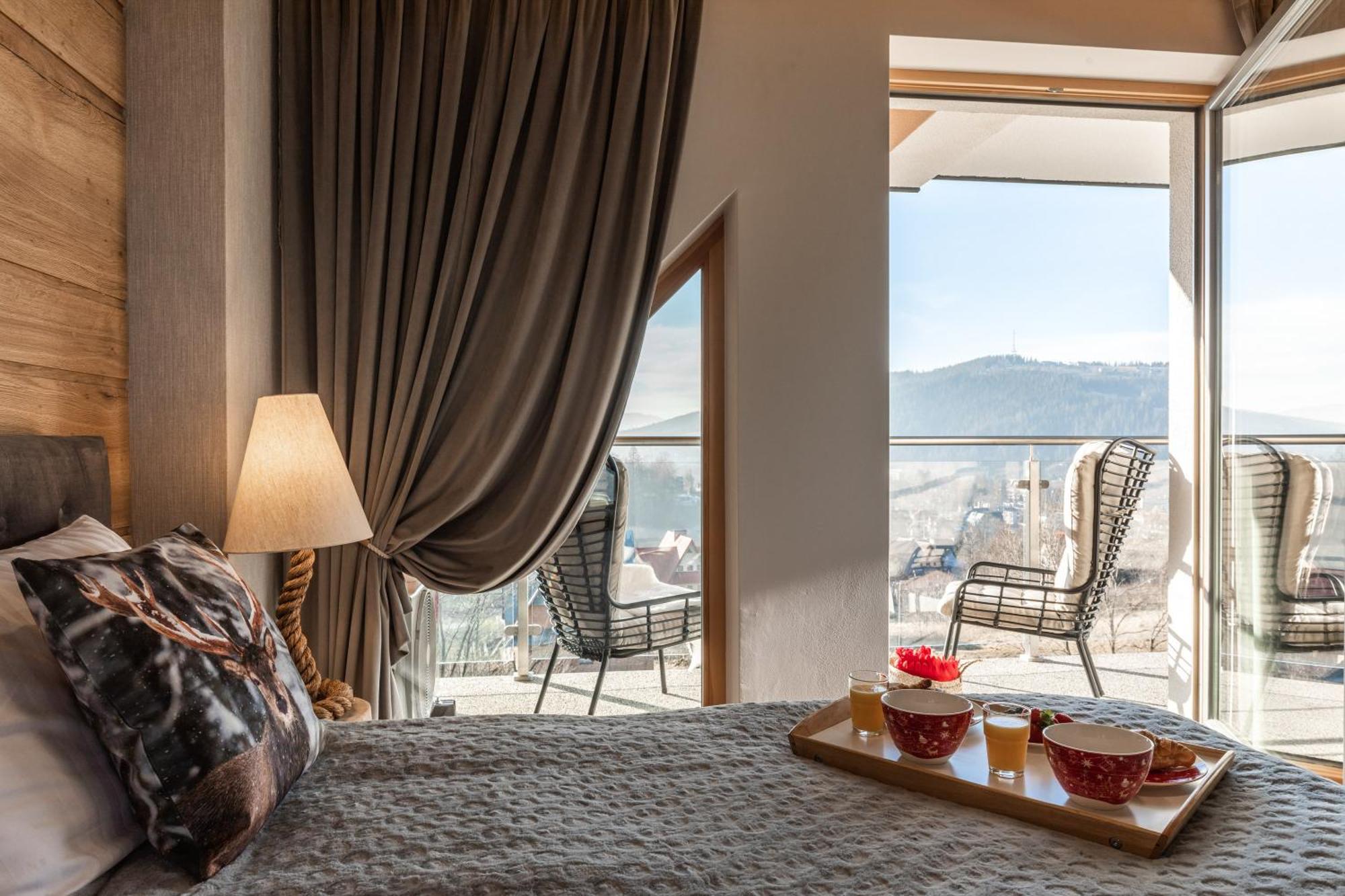 Apartamenty Bachledzki Wierch Zakopane Habitación foto