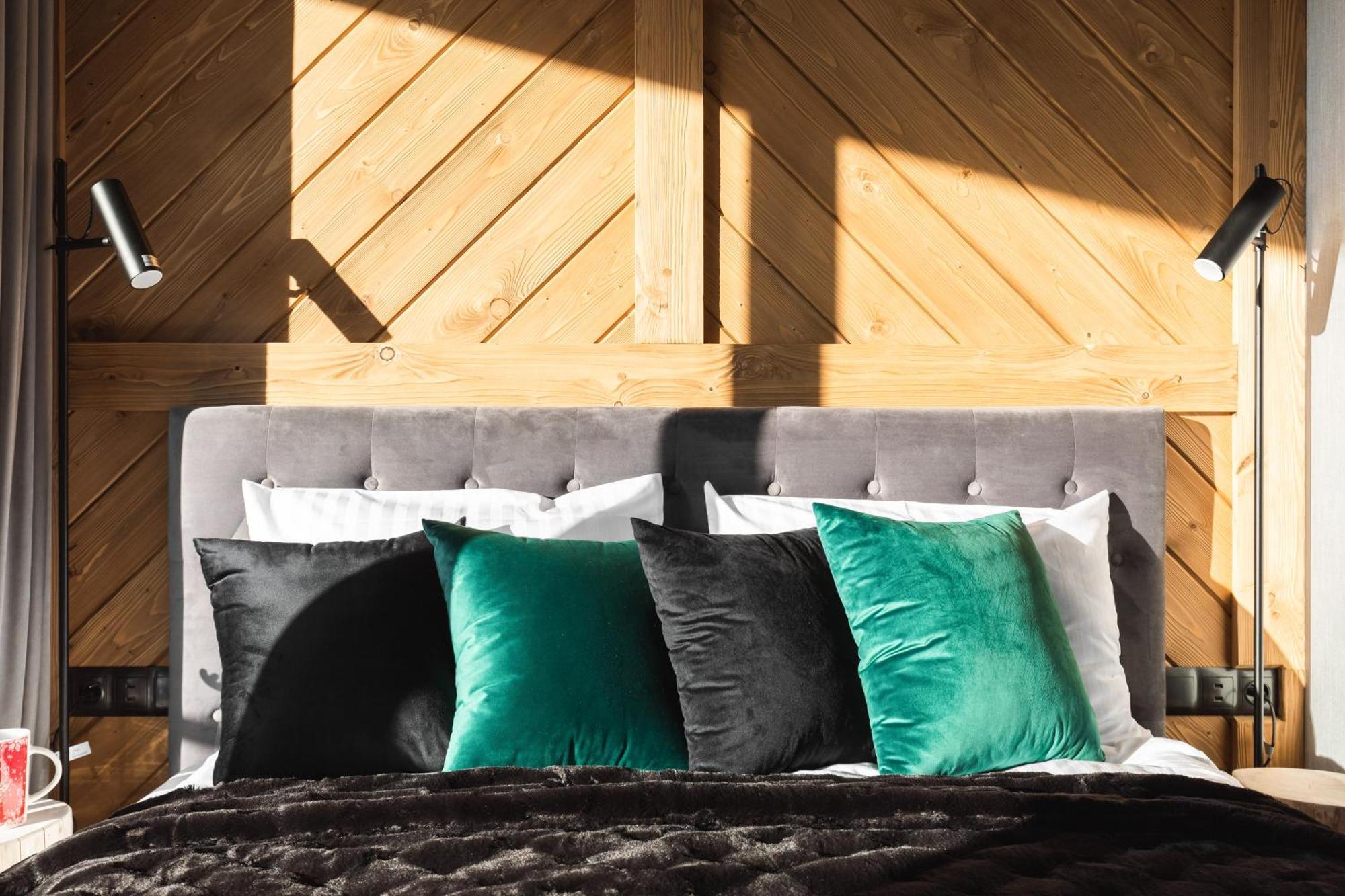 Apartamenty Bachledzki Wierch Zakopane Habitación foto