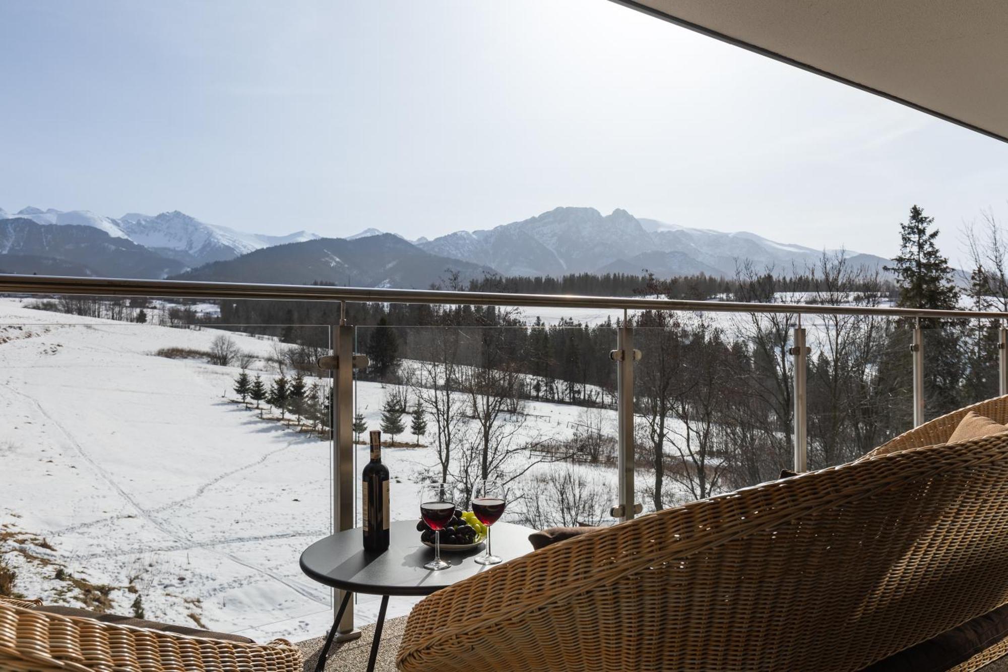 Apartamenty Bachledzki Wierch Zakopane Habitación foto