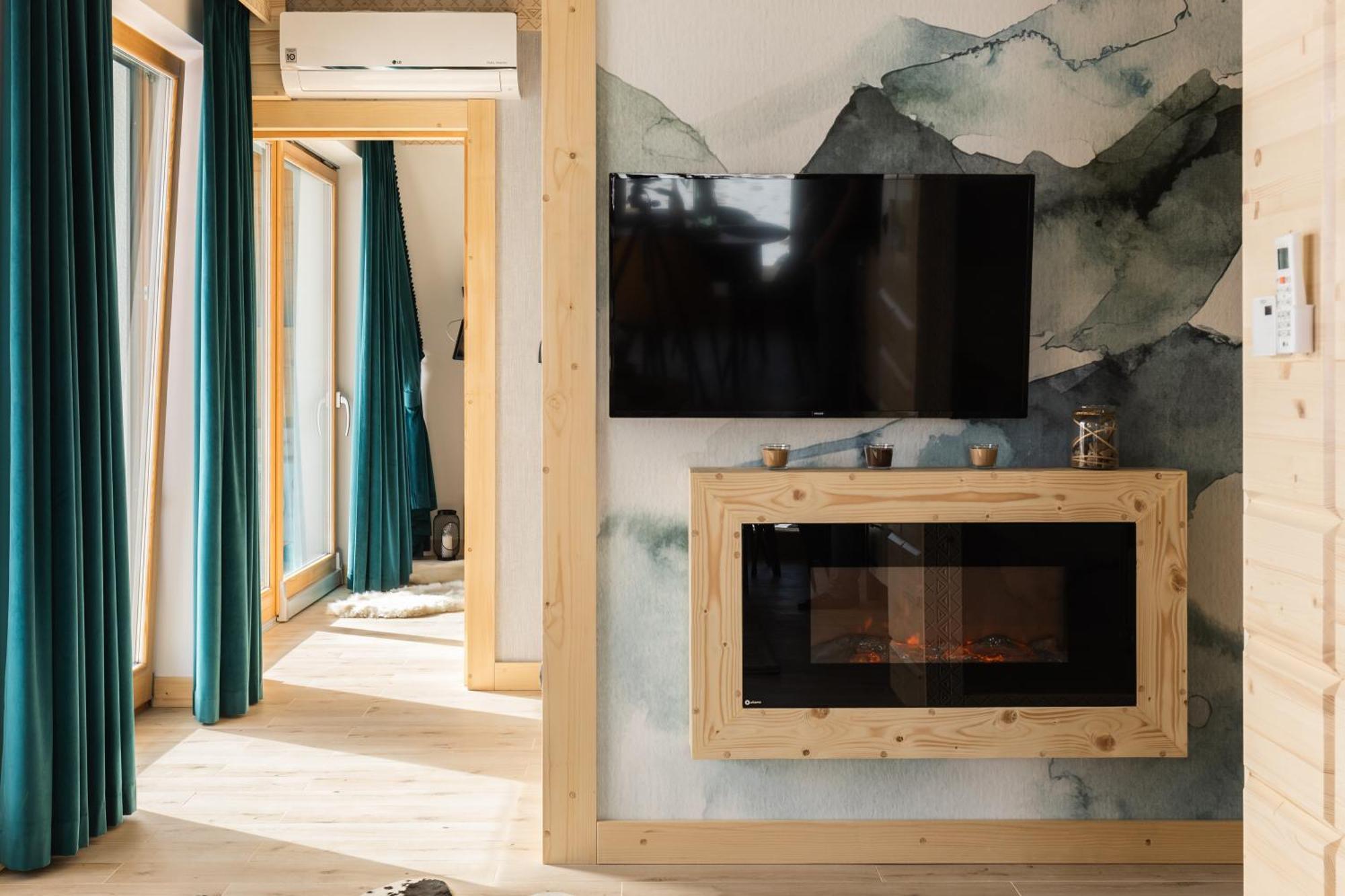 Apartamenty Bachledzki Wierch Zakopane Habitación foto