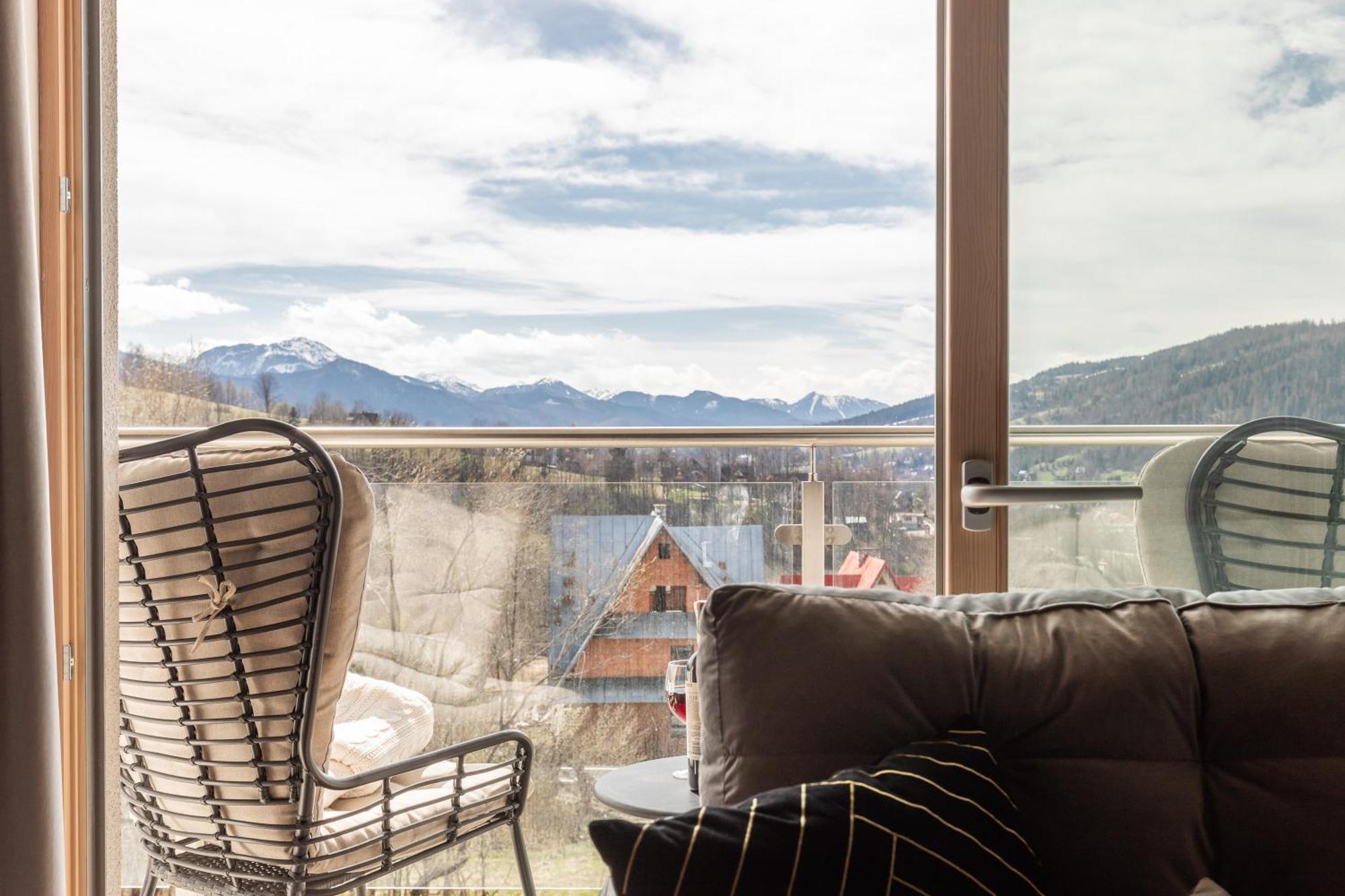 Apartamenty Bachledzki Wierch Zakopane Habitación foto