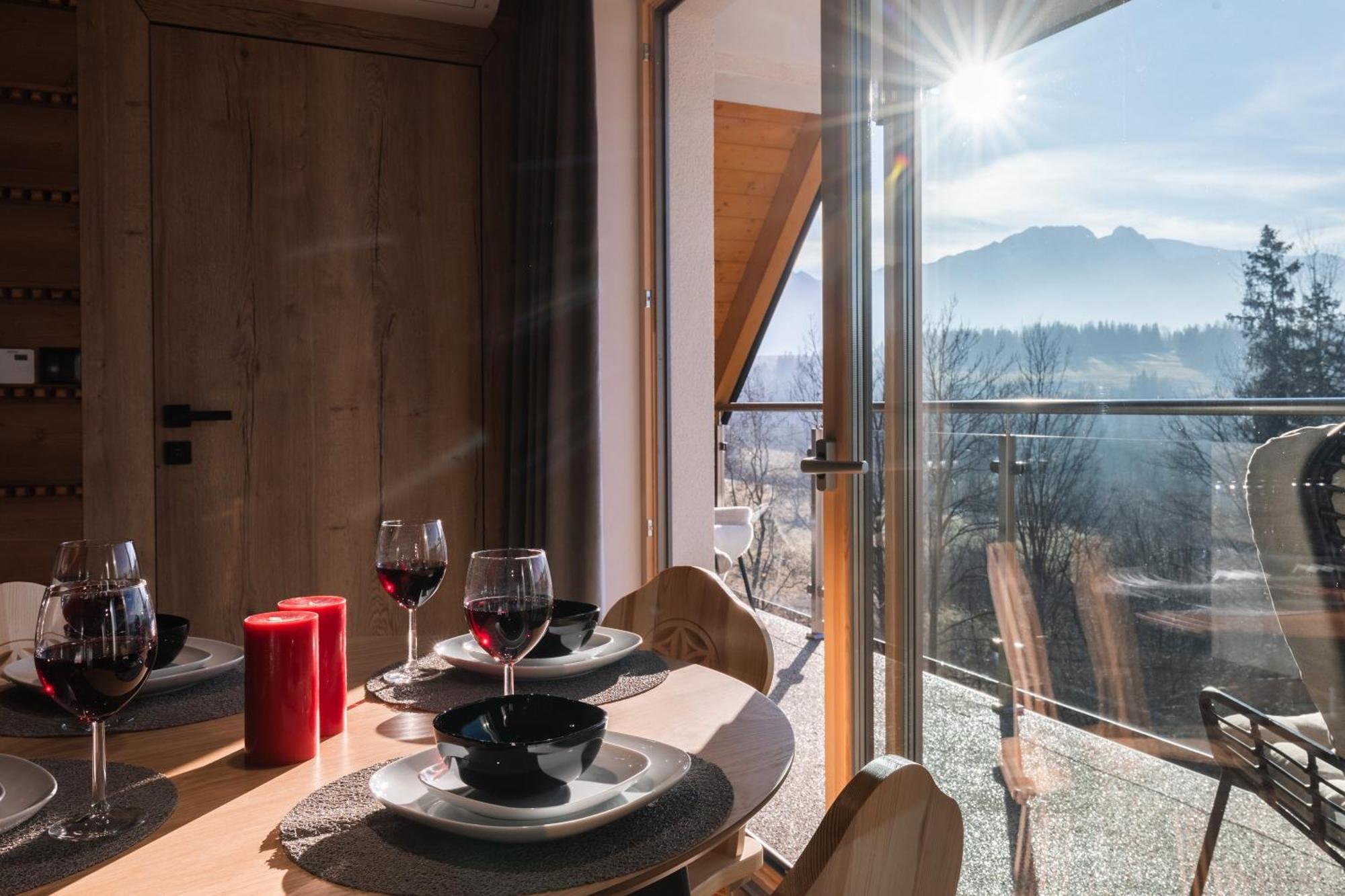 Apartamenty Bachledzki Wierch Zakopane Habitación foto