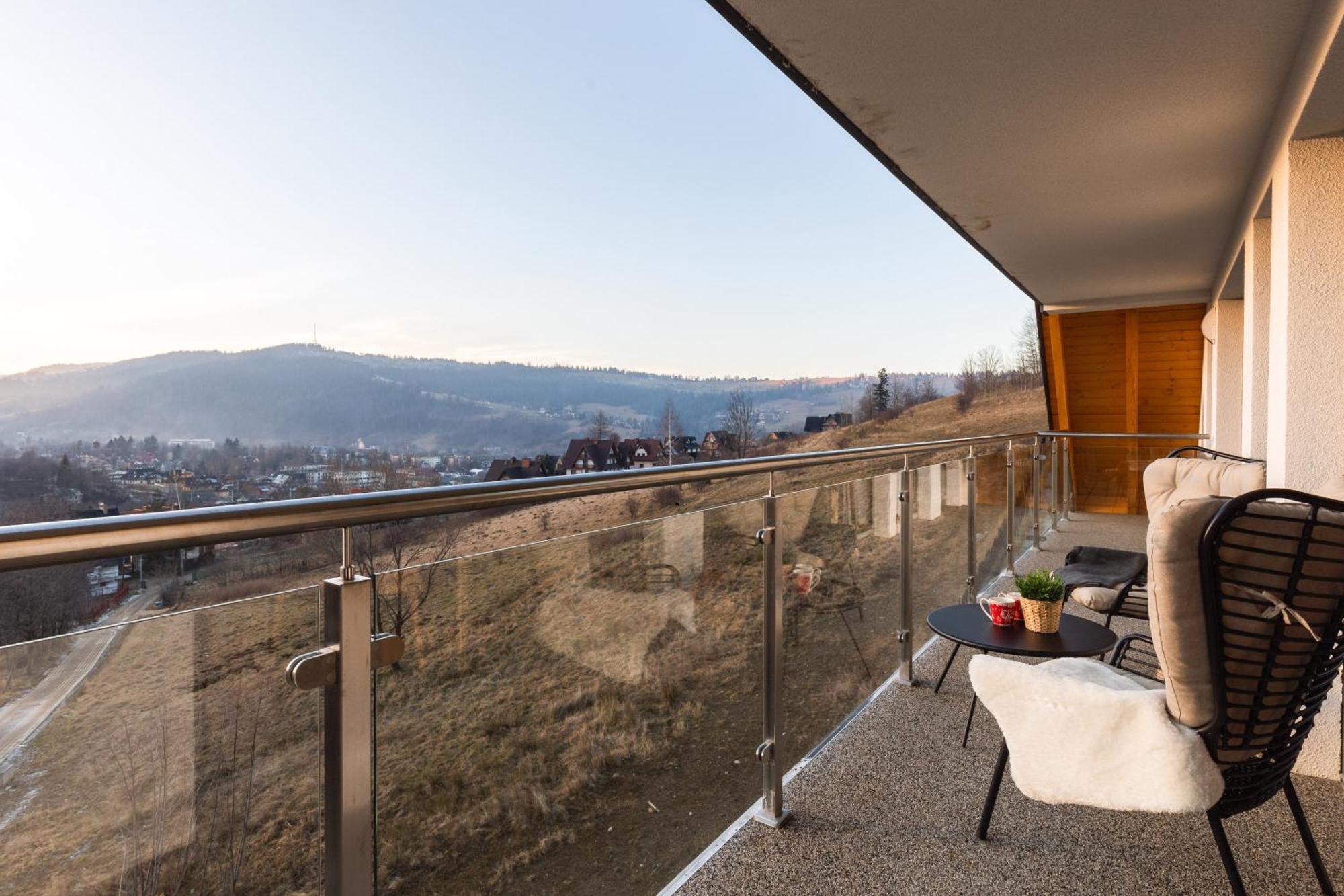 Apartamenty Bachledzki Wierch Zakopane Habitación foto