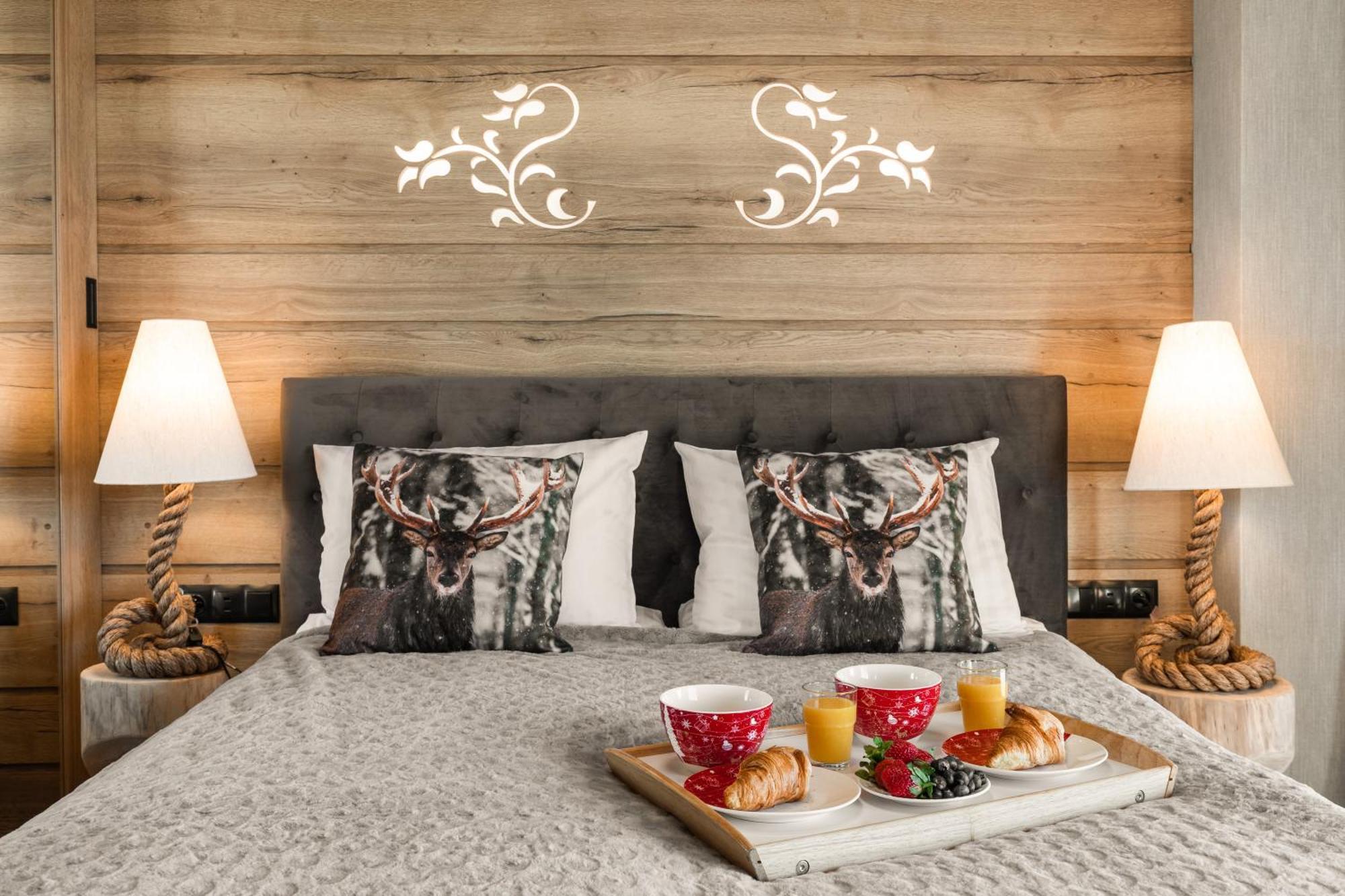 Apartamenty Bachledzki Wierch Zakopane Habitación foto