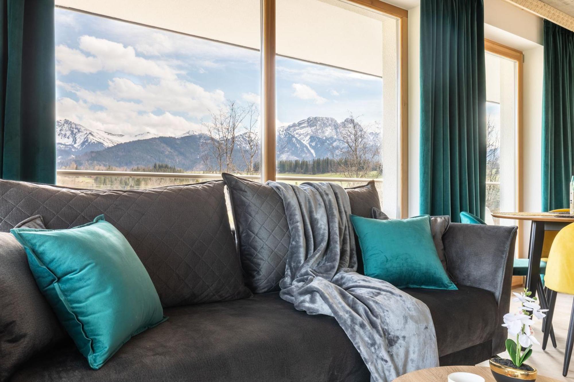 Apartamenty Bachledzki Wierch Zakopane Habitación foto