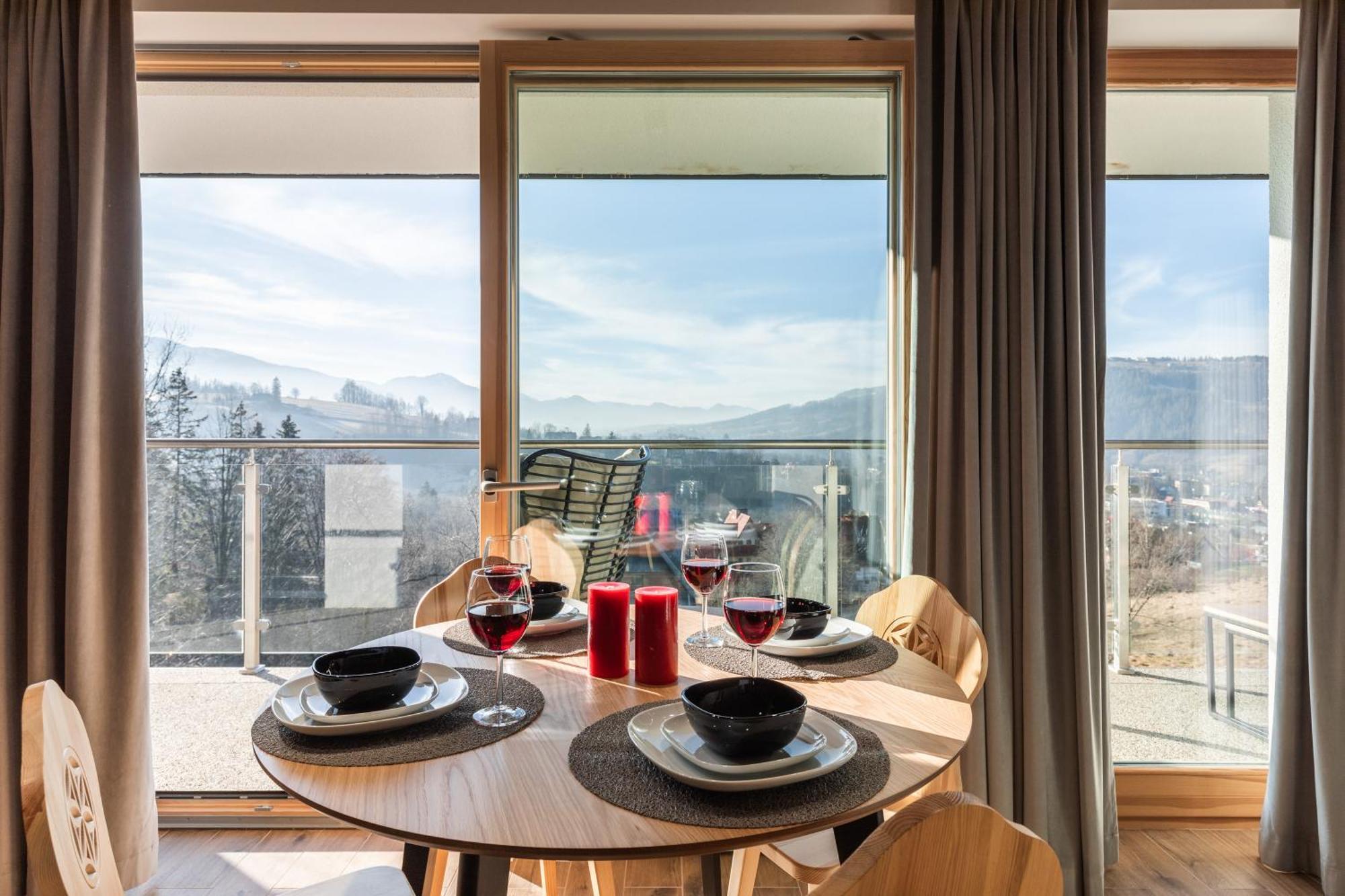 Apartamenty Bachledzki Wierch Zakopane Habitación foto