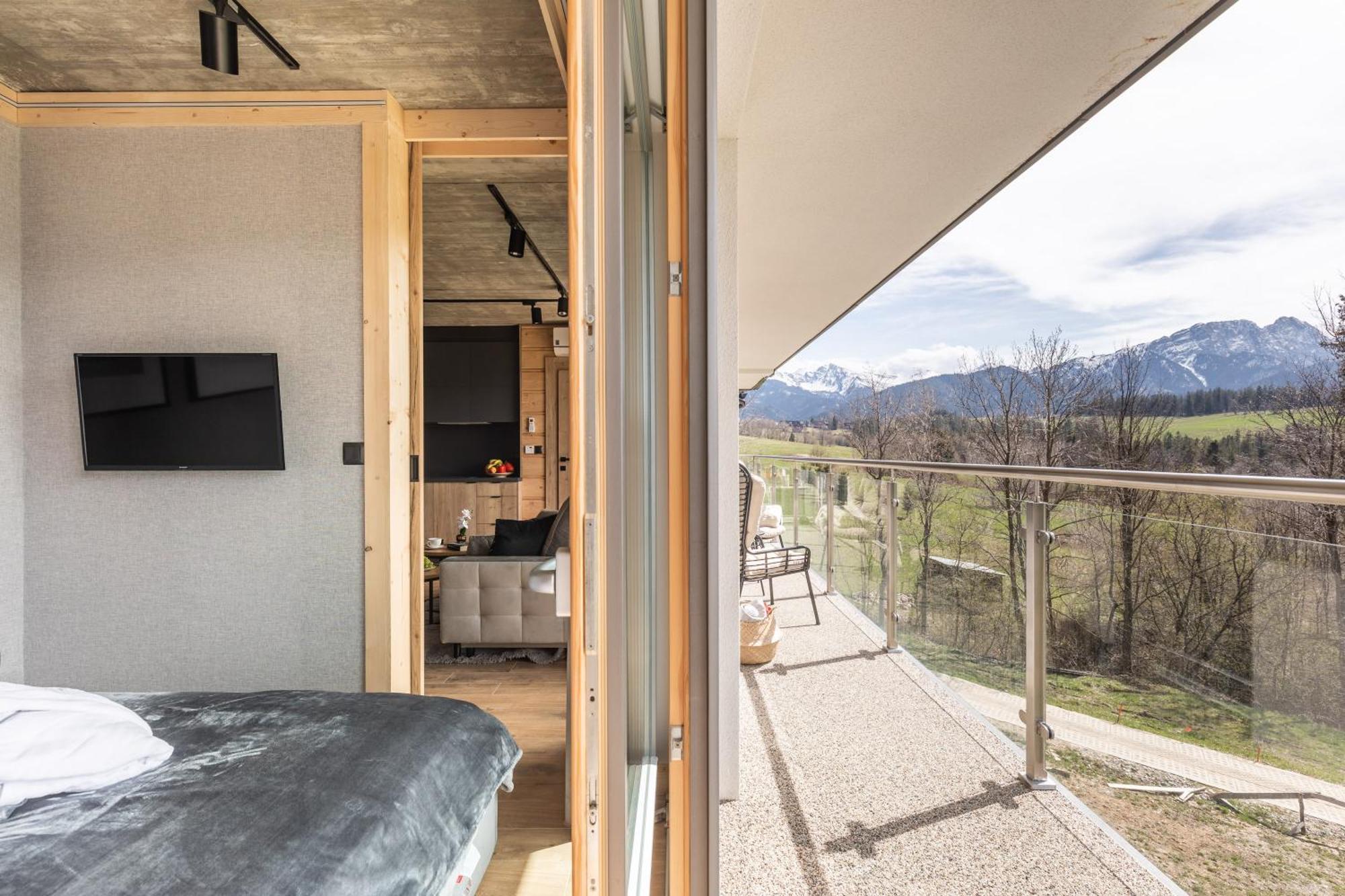 Apartamenty Bachledzki Wierch Zakopane Habitación foto