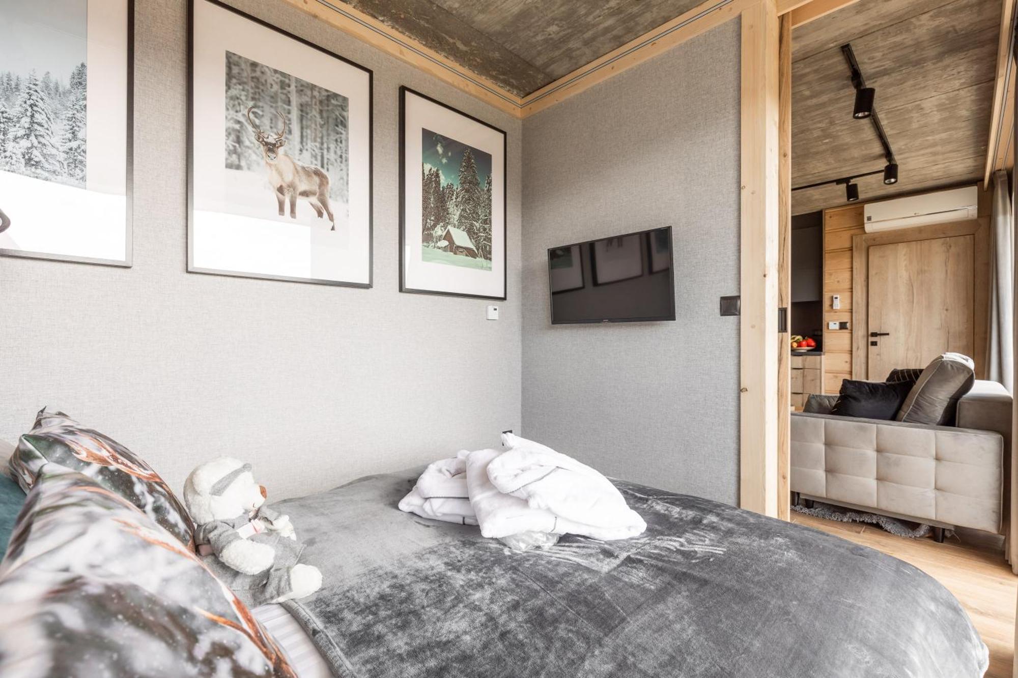 Apartamenty Bachledzki Wierch Zakopane Habitación foto