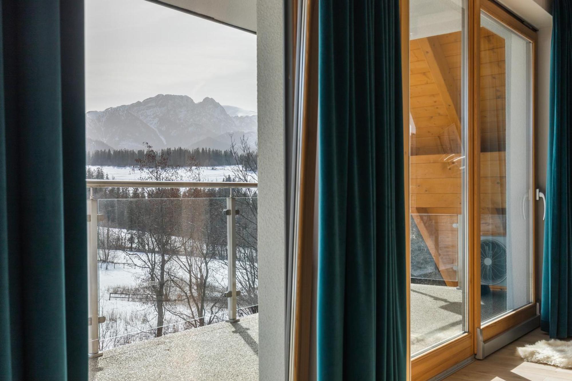 Apartamenty Bachledzki Wierch Zakopane Habitación foto