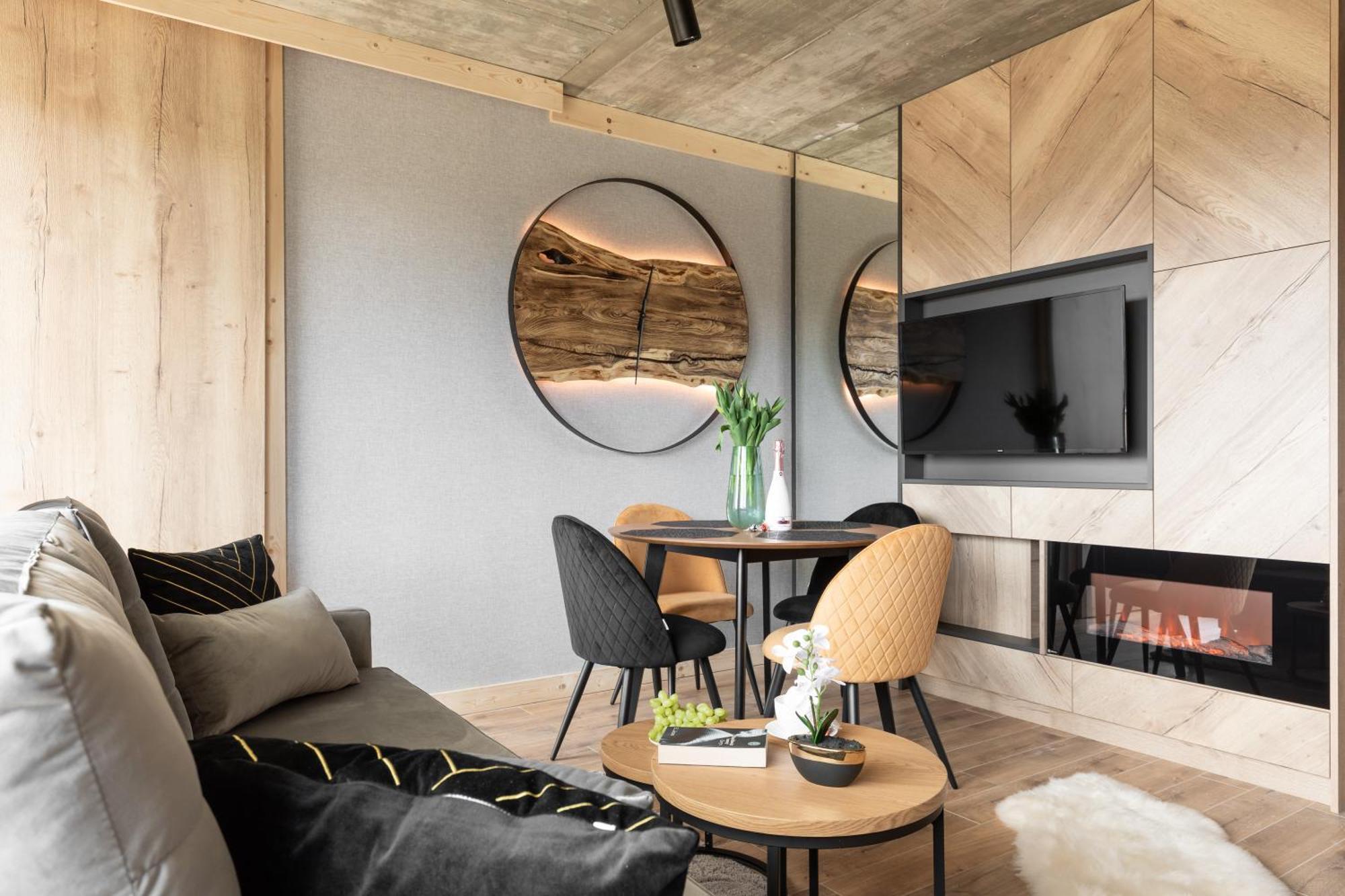 Apartamenty Bachledzki Wierch Zakopane Habitación foto