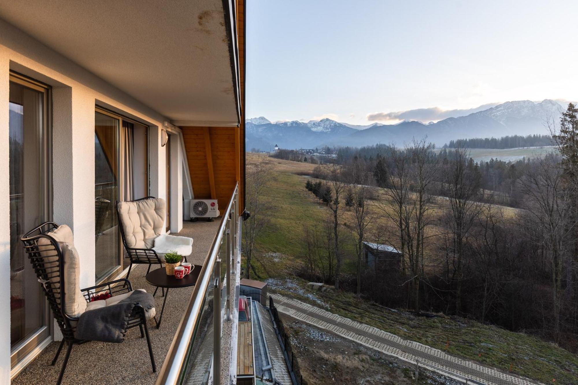 Apartamenty Bachledzki Wierch Zakopane Habitación foto
