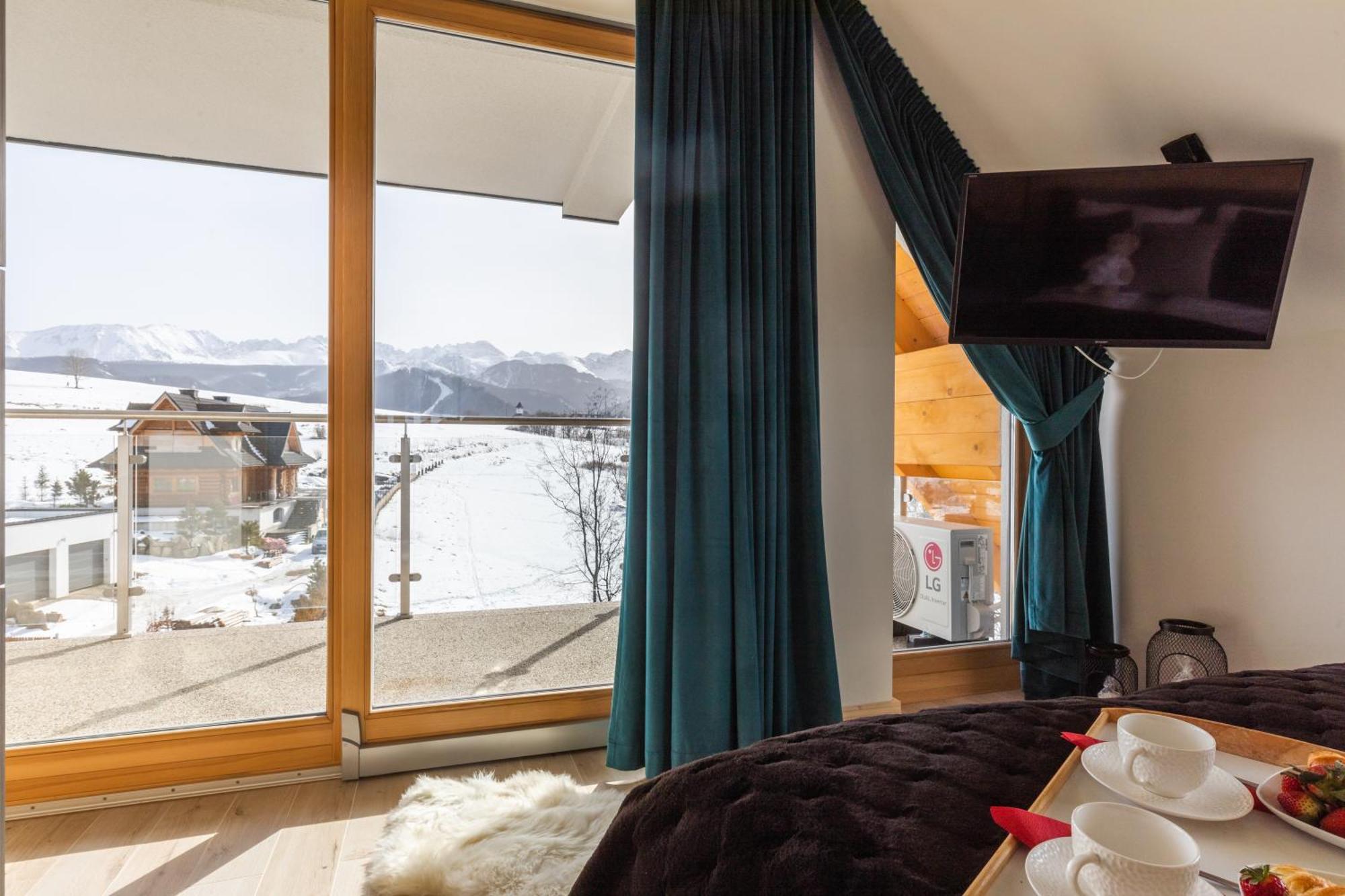 Apartamenty Bachledzki Wierch Zakopane Habitación foto
