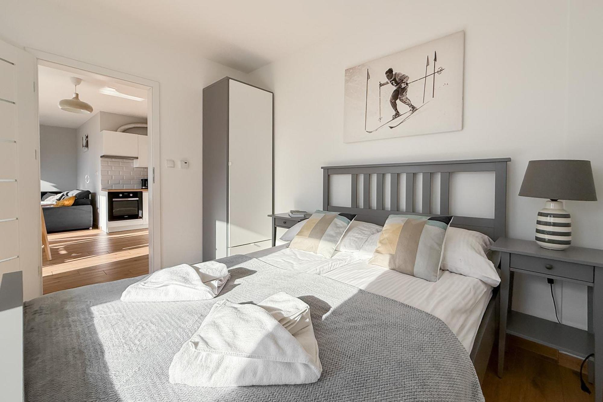 Apartamenty Bachledzki Wierch Zakopane Exterior foto