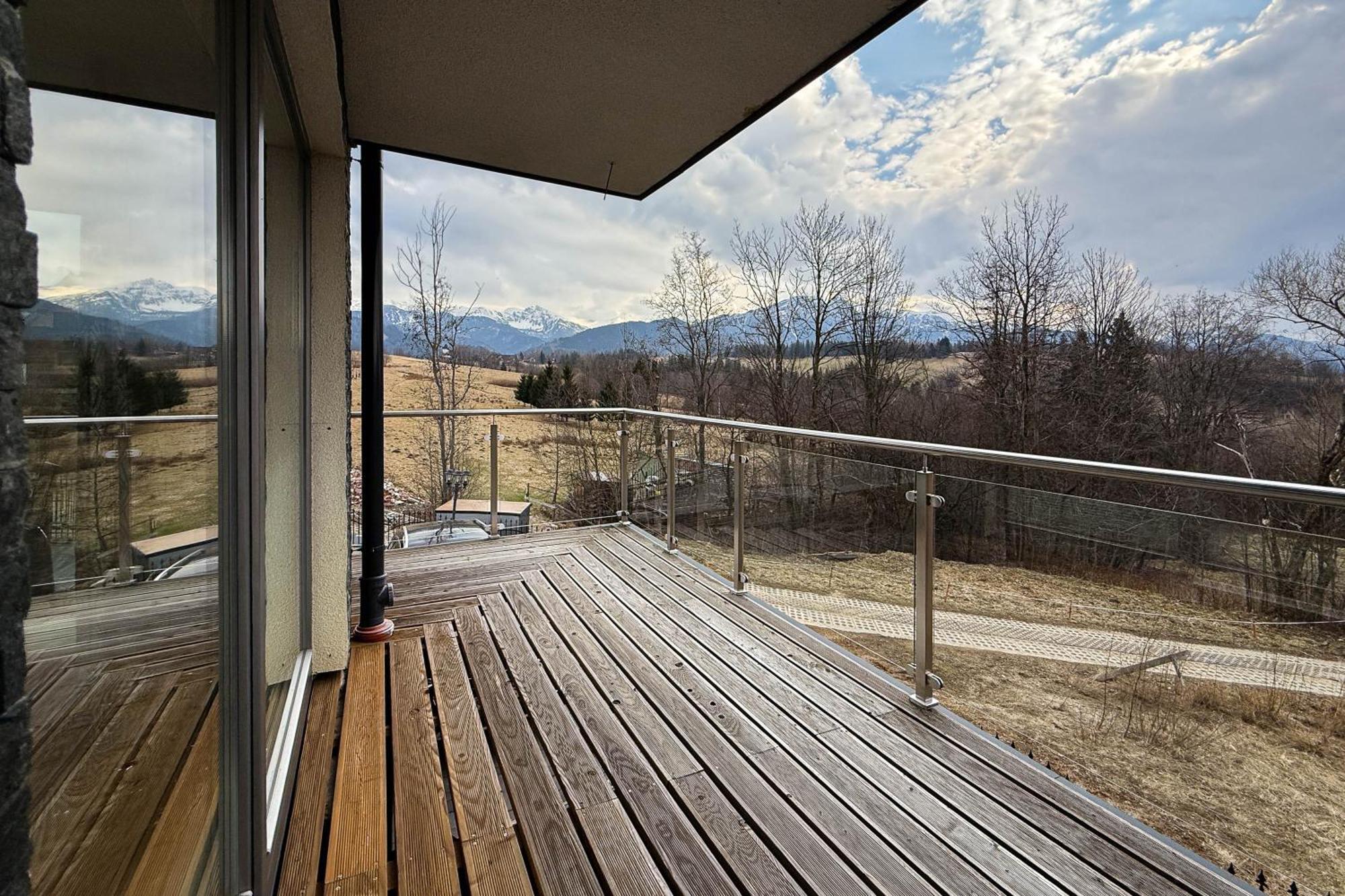 Apartamenty Bachledzki Wierch Zakopane Exterior foto